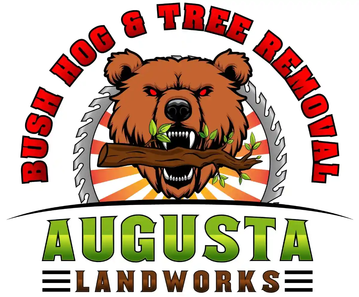 Augusta Landworks Logo – Tree Removal & Bush Hog Services in Augusta GA.